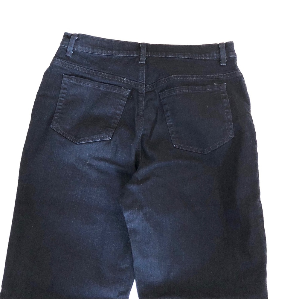 Gloria Vanderbilt Amanda High Rise Stretch Jeans - Picture 6 of 11